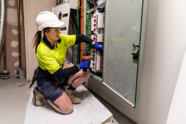 Electrical Rewiring Services in Rockford, IL
