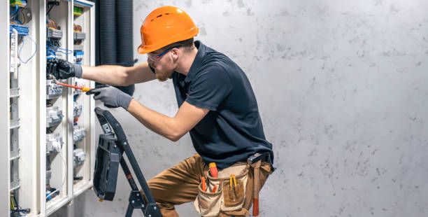 Best Electrical Installation Contractor  in Rockford, IL